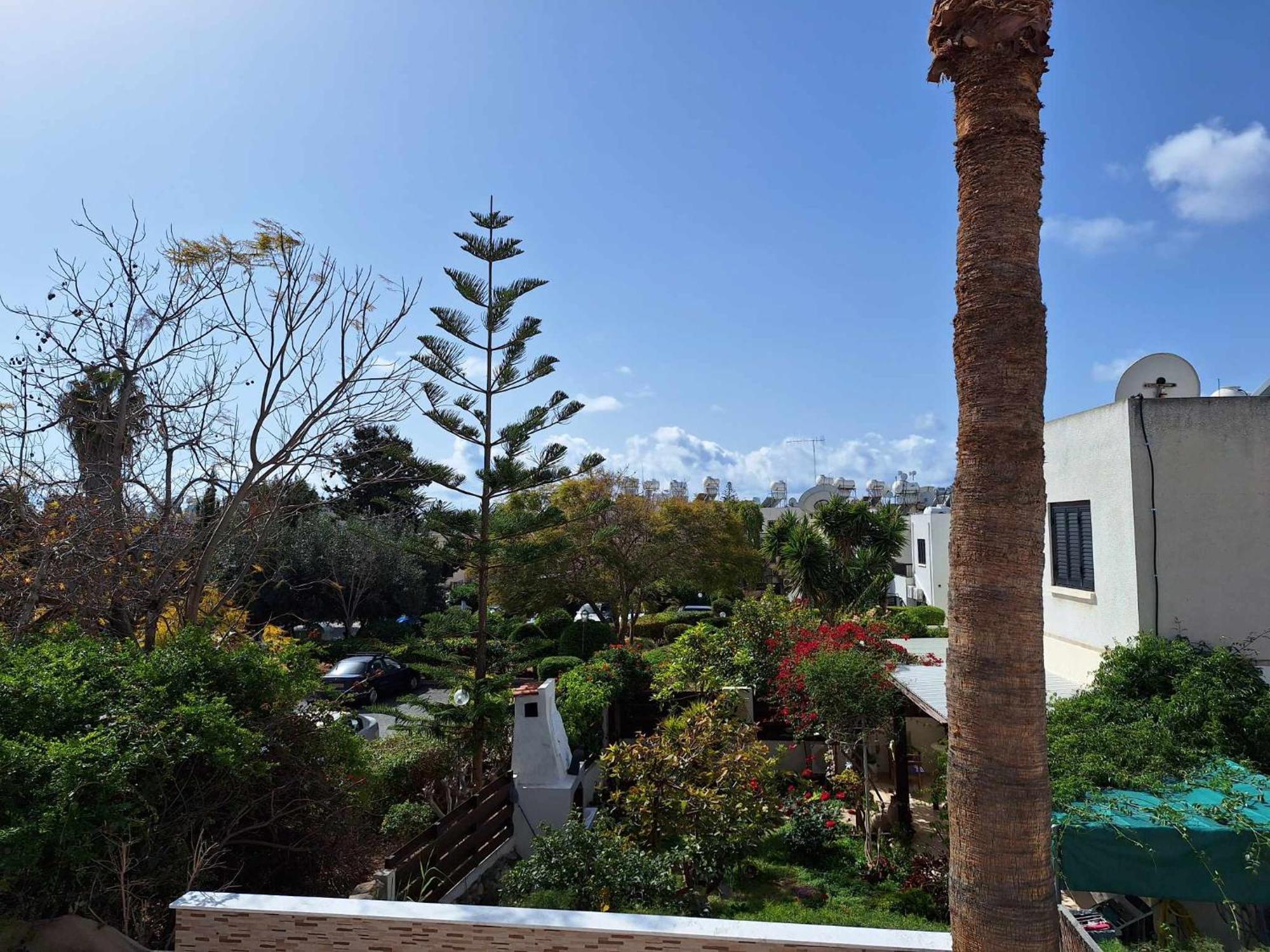 Stylish Apt Kato Paphos Close To Beach & Vibrant Harbor Life Buitenkant foto