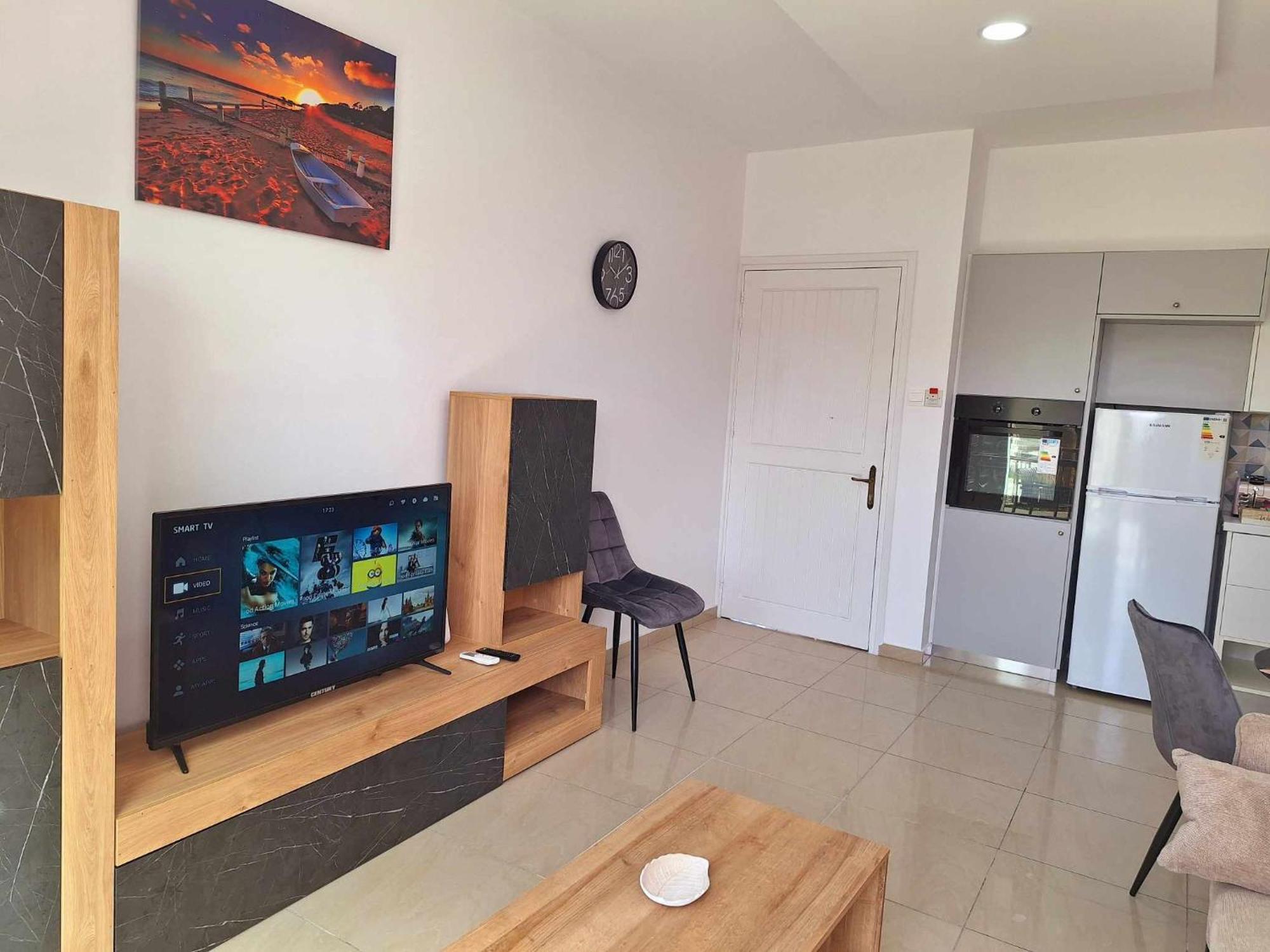 Stylish Apt Kato Paphos Close To Beach & Vibrant Harbor Life Buitenkant foto